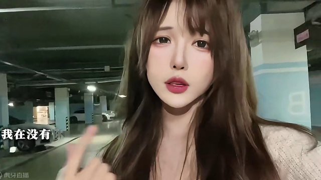 甜甜的 和你一样 发财被爱(๑•.•๑) #海海海dj版 #甜妹 #停车场唱歌 #炙热计划