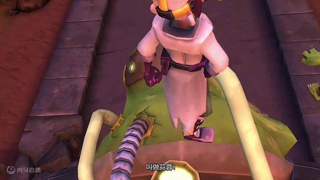 6863597122541849868_僵尸们内讧了？非洲僵尸为了抢薯片，竟一脚秒杀拳皇僵尸！