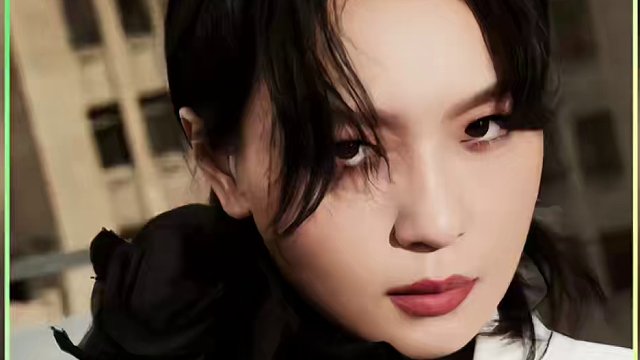 周笔畅被问女星红毯比美：你怎么知道男明星没有呢？！#娱乐评论大赏