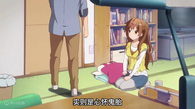 班花来男主家的真面目 #这个视频破次元 #魔音工坊配音