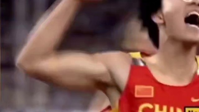 多年以前的比赛，现在看依然热泪盈眶 #刘翔飞人