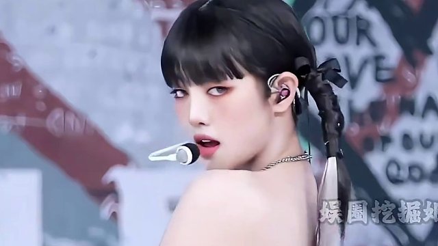 不被这个眼神看几下就不舒服！ #minnie #gidle #tomboy #造型 #女团 #爱豆 