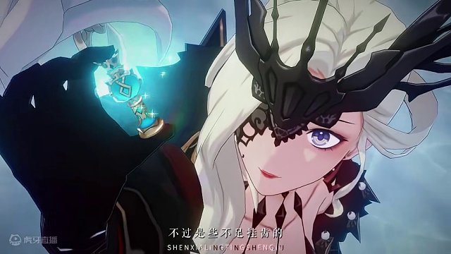 愚人众能进周本的执行官，实力有多强？#原神枫丹 #原神 #原神二创 #原神海灯节 #原神的日常