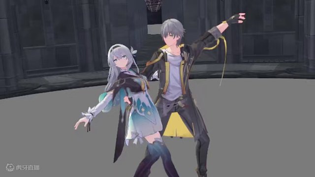 流萤什么时间复活进卡池？ #崩坏星穹铁道 #假如在午夜入梦 #流萤