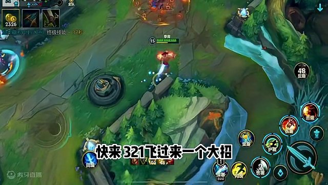 自信是盲僧的第7件装备 #lolm #盲僧