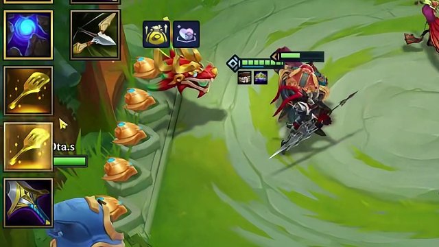 福星恭喜发财上线！8张原生五费离谱加强！竟然还能每回合给装备？#滴个铲搭子玩福星 #不听不听就玩福星