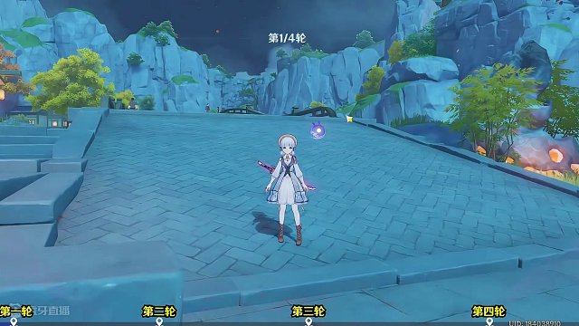 【原神】斗胜争驰第二关活动攻略 #原神枫丹