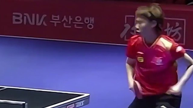王曼昱独得两分，国乒女团3比2艰难战胜印度女团！#王曼昱 #孙颖莎 #釜山世乒赛团体赛