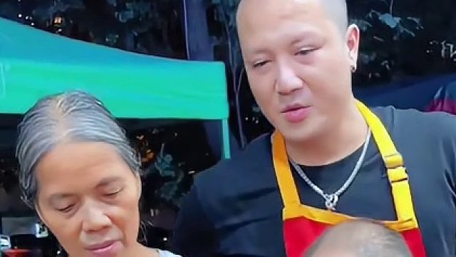 河北：辣王“又双叒叕来挑战15碗爆辣辣辣辣！这次阿姨血亏20000块~#螺蛳粉