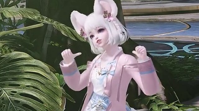 当你足够强大并拥有一套独特审美后...#命运方舟 #命运方舟梦幻降临 #寻找命运方舟最有才的你