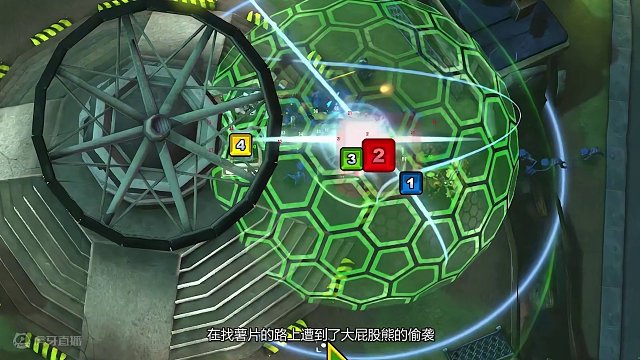 我发布了一个新视频，快来围观吧！