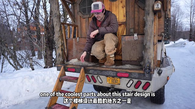 这样的皮卡小木屋是你梦想的露营车吗？ #露营 #vanlife #露营车改装