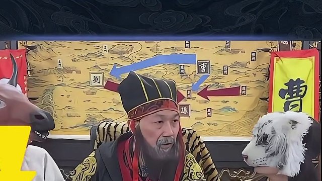 什么样的牌让曹公和小师妹抢起来了#途游斗地主 #斗地主 #煮酒论枭雄 #曹操斗地主 #三国斗地主