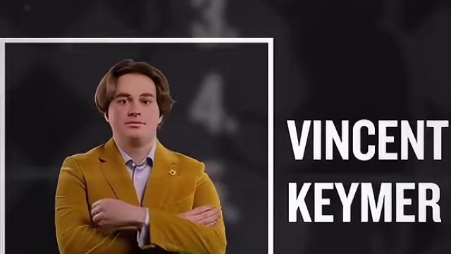 卡尔森斩获第一届威森豪斯菲舍尔任意制国际象棋挑战赛冠军，超快棋、快棋、慢棋、960（菲舍尔任意制）通