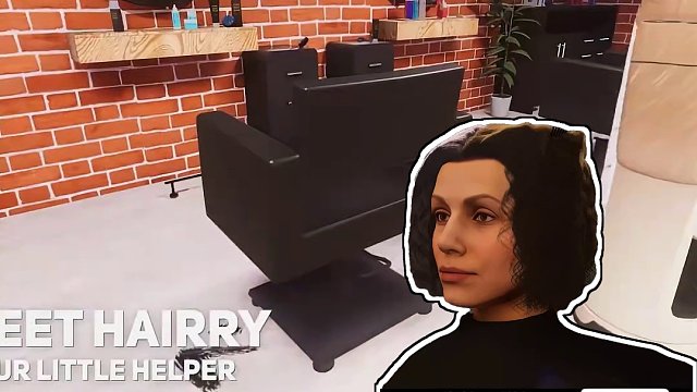 洗剪吹模拟器！化身美发老板，洗剪染亲自上手，样样精通！ 《理发师模拟器 | Hairdresser 