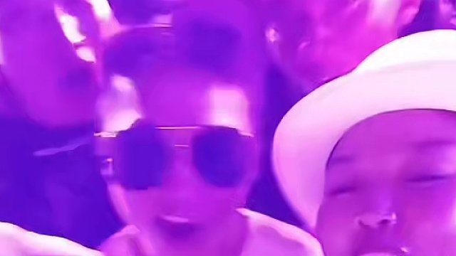 初八花山节#民族特色民族文化 #拳王争霸赛 #人山人海太热闹了