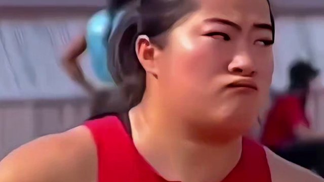 袁琦琦第三棒有多快？不知道的还以为苏炳添在跑