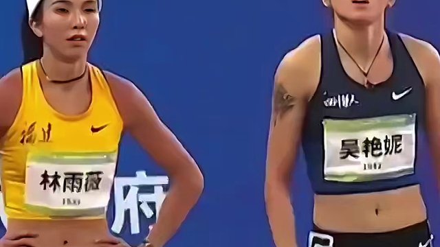 喜欢吴艳妮的霸气，也喜欢林雨薇的低调