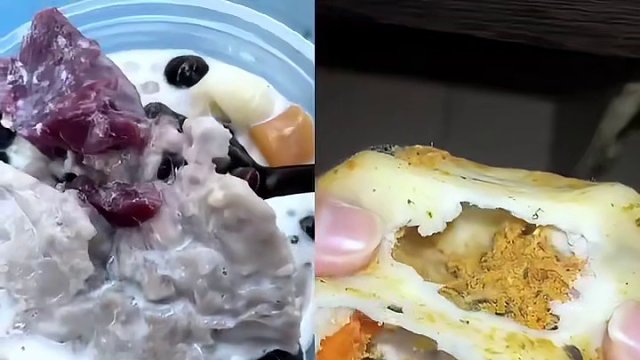 挑战用二十块钱吃遍大学城随机美食  可以吃到啥？！ #街头美食 #大学城美食 #随拍 #记录真实生活