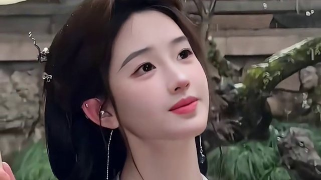 #带给你不一样的感觉 #仙气飘飘还得是国风汉服 #甜妹统治世界 #做个美美的小仙女 #原来穿上古装也