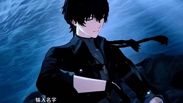 怎么回事？好像对女主心动了#鸣潮 #游戏鉴赏家 #鸣潮奏鸣测试 #鸣潮东Sir