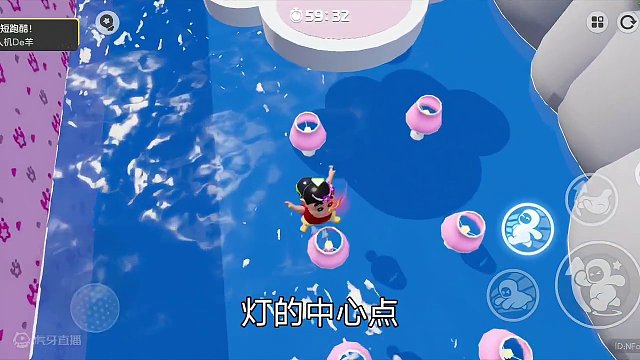 元梦之星：跳跃距离永远是一个伪命题 #元梦之星  #元梦之星星梦合伙人