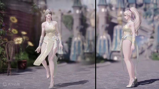 【方“周”暖暖】第四期：格斗系的天空套混搭专场 枪术、拳霸、气功、斗魂天空套的混搭#命运方舟 #命运