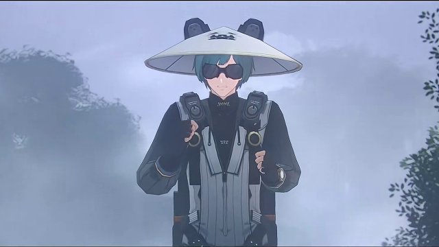 《鸣潮》共鸣者「丹瑾」展示PV丨明玉