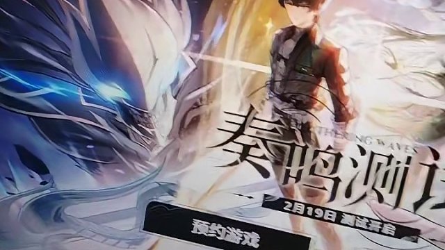 鸣潮已开启预下载！2月19号上午10点不见不散！#鸣潮 #火炬之光无限 #我的游戏日常 #手游推荐