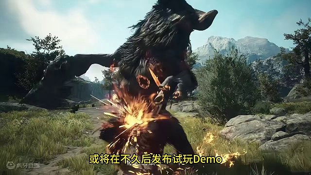 卡普空又开始发力了！《龙之信条2》或将在近期推出游戏试玩 #steam游戏 #单机游戏 #游戏日常 