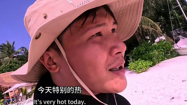 马尔代夫自由潜鱼猎第6集啦：带你看看什么叫自助餐式鱼猎，鱼太多啦#米诺可潜水 #米诺可鱼猎 #马尔代