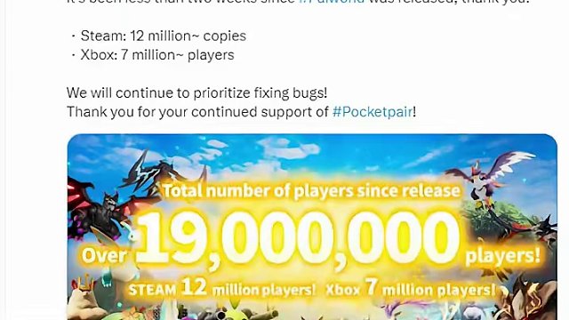 幻兽帕鲁再不加快内容更新，就真凉了 #steam游戏 #幻兽帕鲁 #游戏鉴赏家