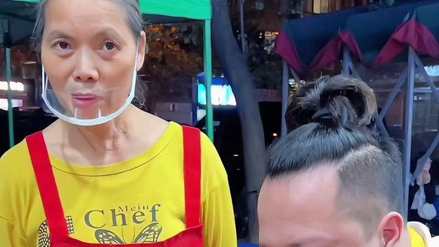 八戒要挑战1分钟拿5000块！#螺蛳粉