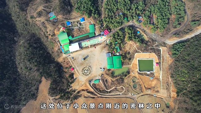 独立绳降250米，闯入阴山深处时常发出奇怪声音的洞穴，当地人称阴阳井，不愧大家都叫我孟大胆，简直胆大