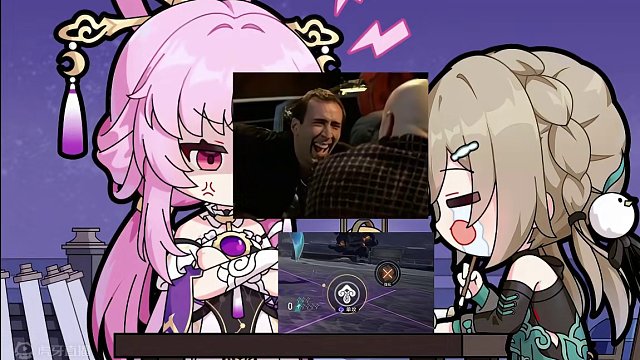 8个战技远远不够~ #崩坏星穹铁道 #花火 #青雀 #假如在午夜入梦