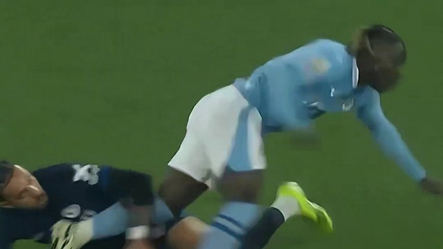 就你叫过人王啊#足球