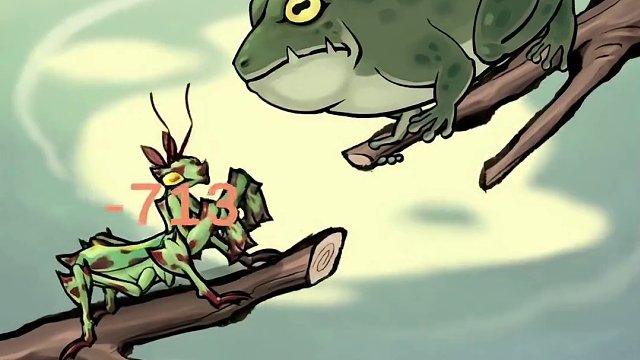 上线玩了5分钟，沉迷2小时，根本停不下来！