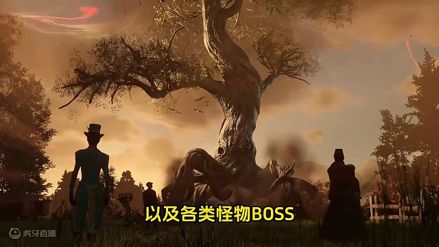 Steam这款众多玩家期待的全新生存建造游戏《夜莺传说》 终于来了！#STEAM游戏 #单机游戏 #