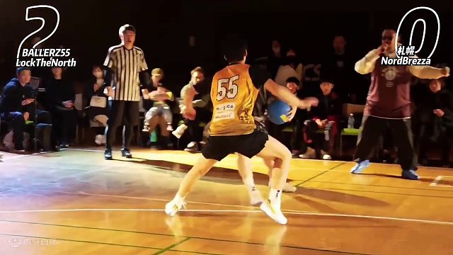 拉开！全部拉开！征战#SOMECITY 2024预选赛，首战比赛硬是把3v3打成1v1表演秀。
#街