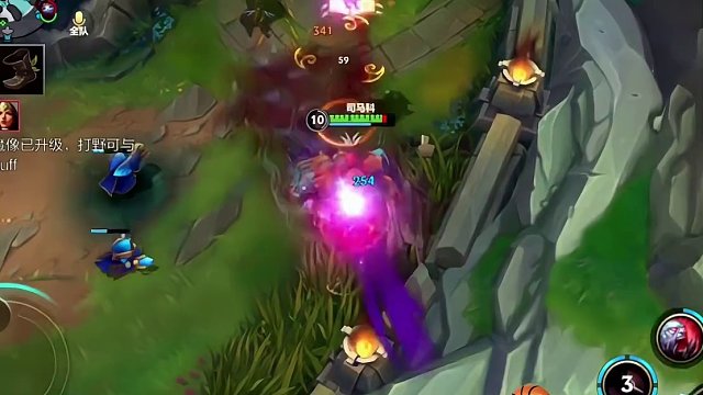 黄铜在笑 黄金在骂 王者在学 职业在悟#lol手游华彩迎春