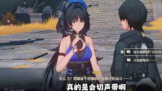 还选女主？在选女主那你就爽不到了！#鸣潮 #游戏鉴赏家 #鸣潮奏鸣测试 #鸣潮杂谈 #鸣潮东Sir