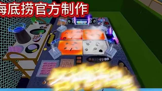 为什么元梦之星是应用商店？请看VCR！#元梦之星 #元梦之星新春合家欢 #元梦陪你过新年 #元梦之星