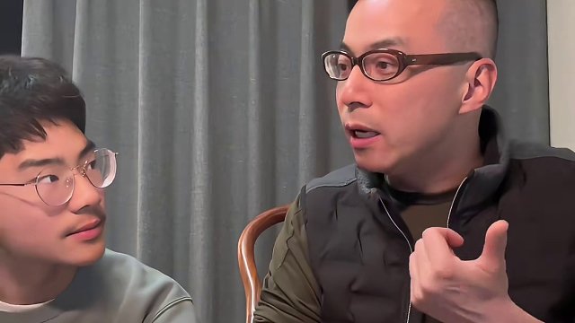 开学前和儿子谈个心，到底有多酸爽？ #老父亲鸡娃实录 #爸爸带娃 #学习使我快乐 #开学