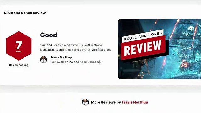 育碧还是老老实实做年货吧 #育碧 #碧海黑帆 #游戏鉴赏家