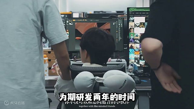 从不被看好的明抄到到备受期待的明朝，这次我看到了国产游戏的崛起！#鸣潮 #鸣潮杂谈 #鸣潮奏鸣测试 