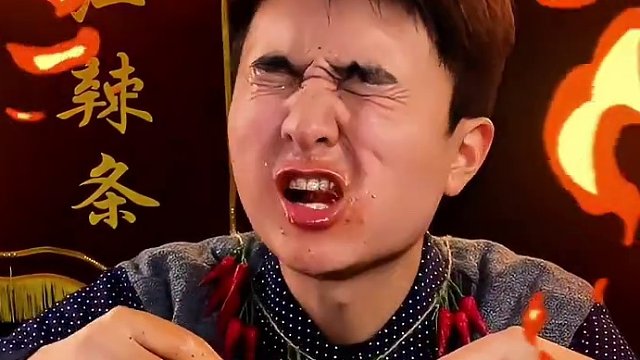 这个湖南爆辣的魔鬼辣丝，爱吃辣的宝子千万要尝尝！！！ #好吃到停不下来 #追剧小零食 #无辣不欢