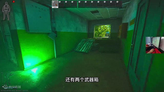 #逃离塔科夫  跑刀改枪 捡啥改啥