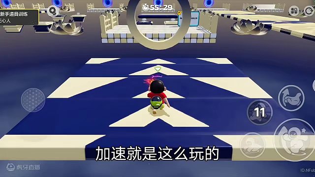 元梦之星：简单易懂的地图，才是真老六图 #元梦之星  #元梦之星星梦合伙人