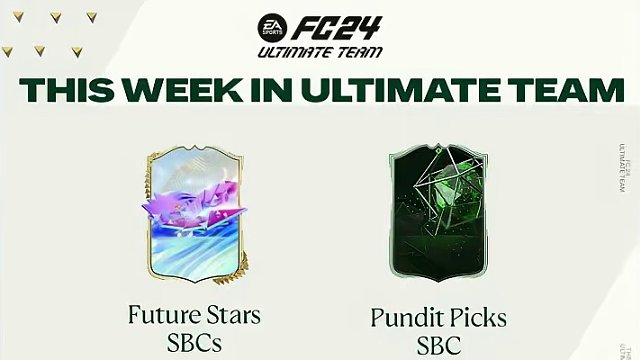 【FC24】看窗UT每日资讯144：联赛杯决赛红蓝大决战SBC上线！ #足球游戏 #FC24 #FC