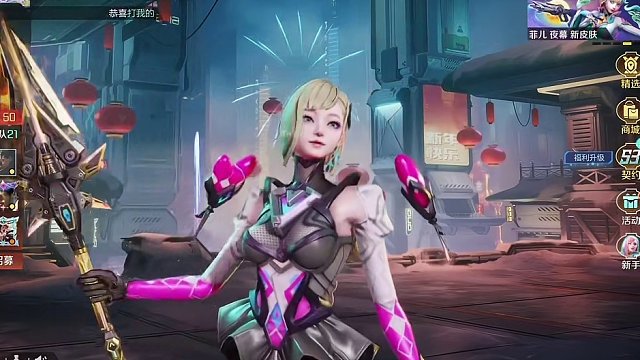 #高能英雄 #全新双英雄版本冰雪之歌 #高能英雄双英雄版本上线